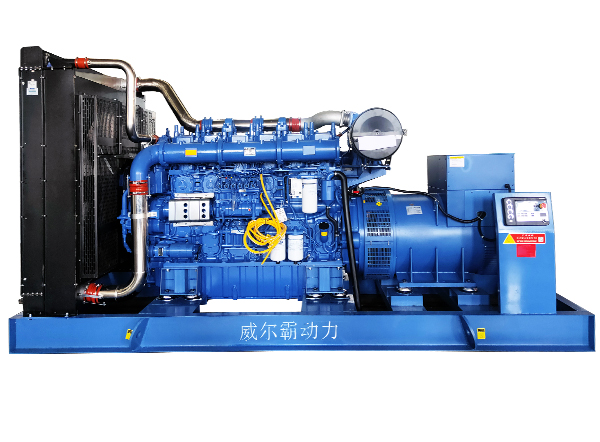 广西玉柴常用800KW柴油发电机组