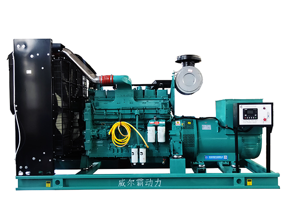 康明斯600KW柴油发电机组