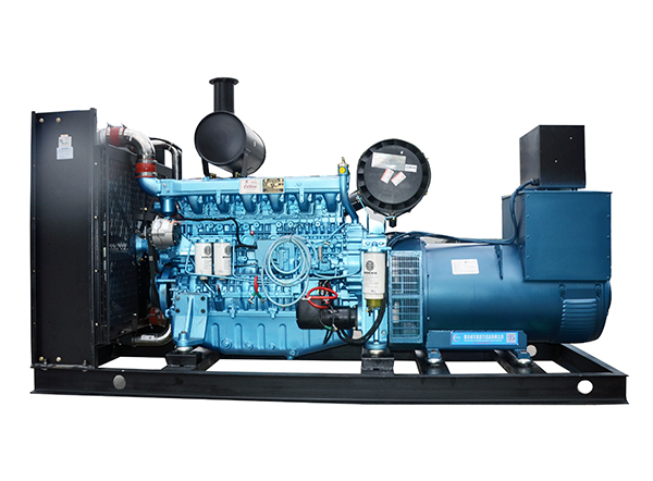 潍柴350KW柴油发电机组