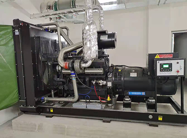 泸州某房地产备用电源  凯普700KW