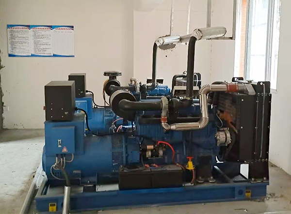 沱牌实验小学 申航120KW