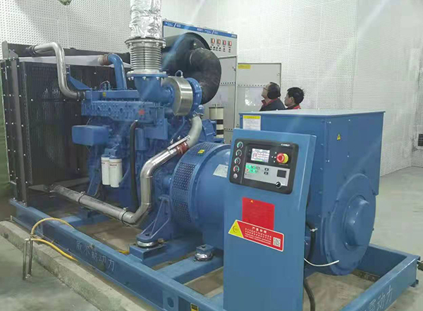 新世纪外国语学校600KW