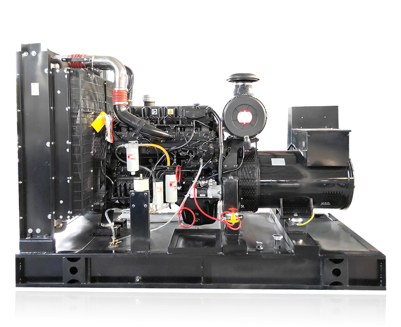 东风康明斯450KW（国三）柴油发电机组