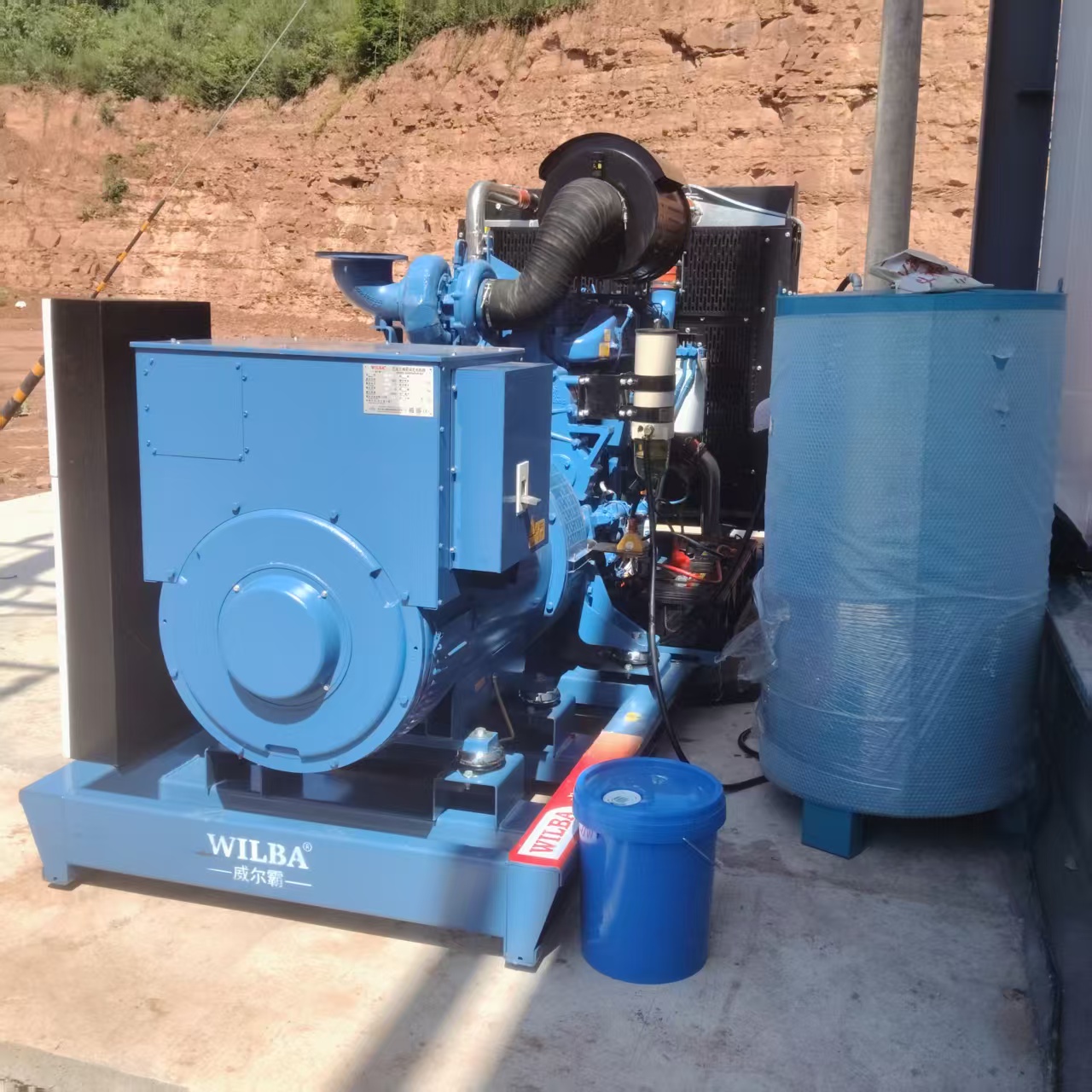 YC500KW-养殖场