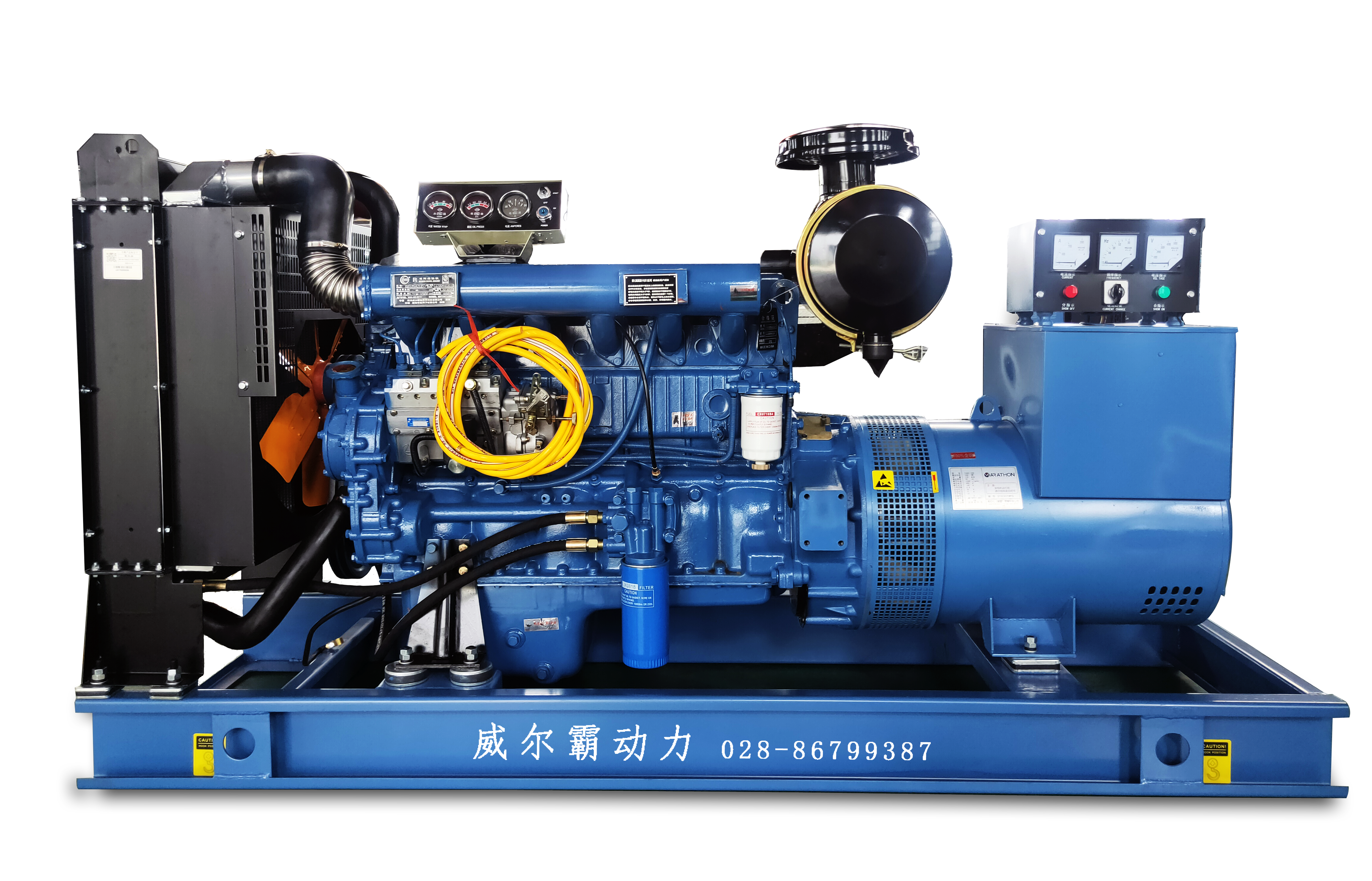潍坊100KW柴油发电机组